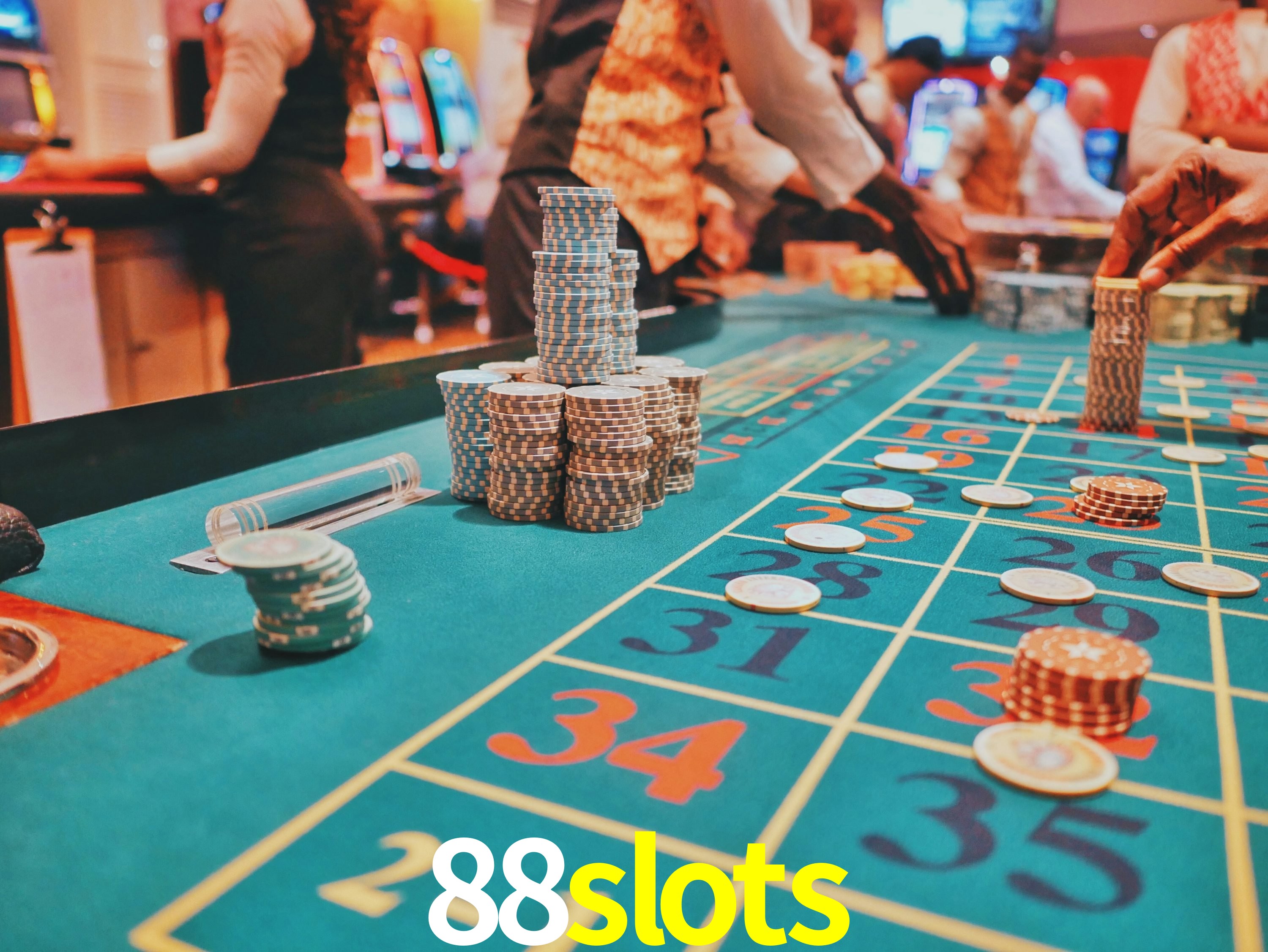 Estatísticas 88slots