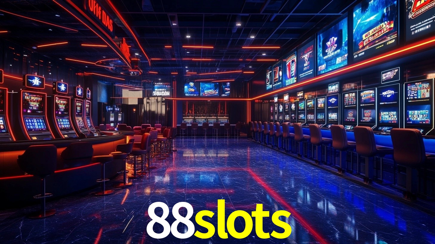 Welcome Bonus 88slots