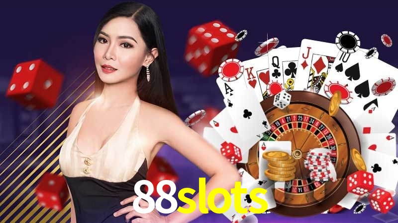 Casino Ao Vivo 88slots