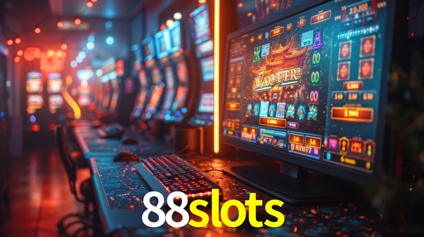 88slots: Jogos de Caça-Níqueis-Altas Recompensas, Roleta-Velocidade, Blackjack-Desafios Máximos