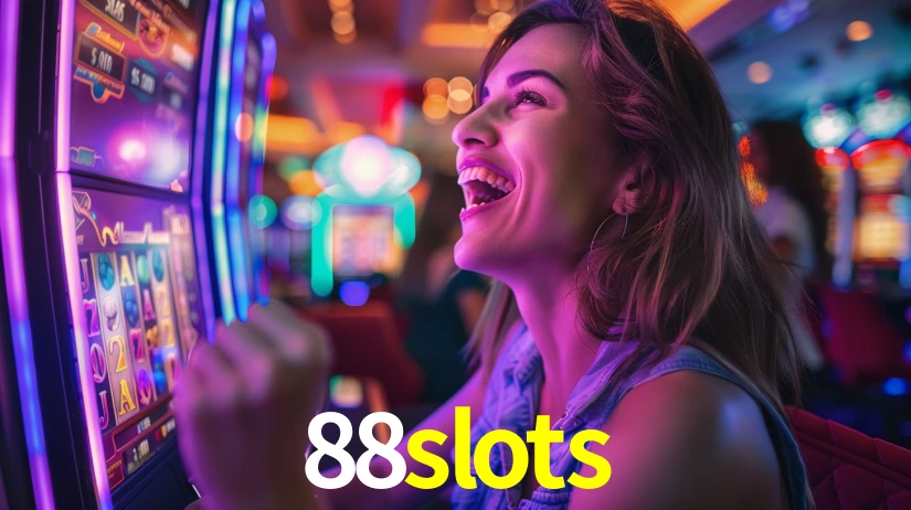 Sinta a adrenalina dos jogos de cassino com 88slots