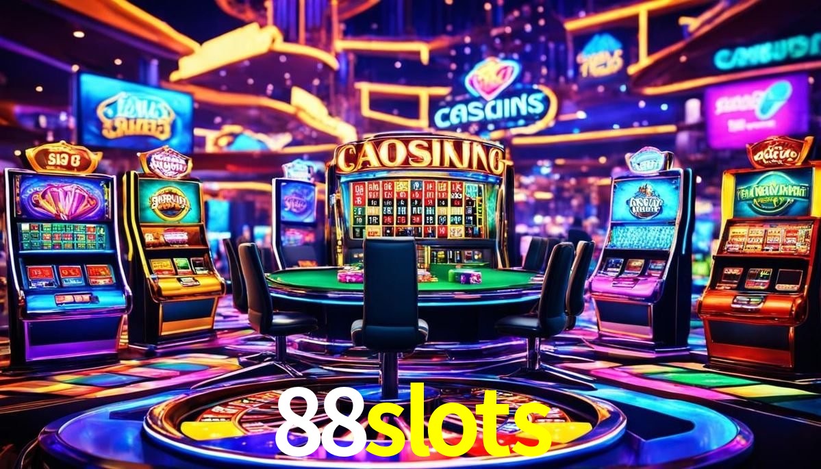 Benefícios da Conta 88slots