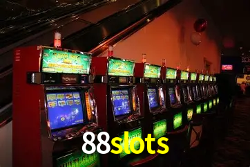 Descubra a Magia dos Jogos de Arcade no 88slots