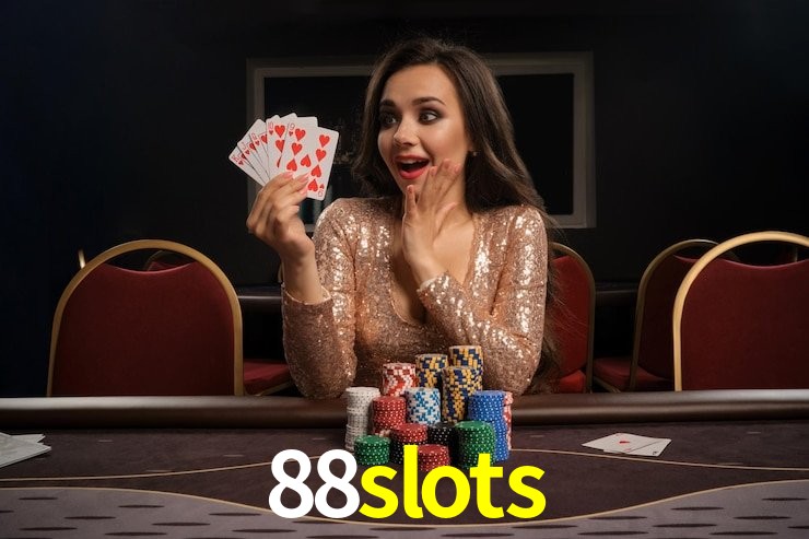 Bônus Diários 88slots