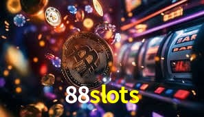 Interface do App 88slots