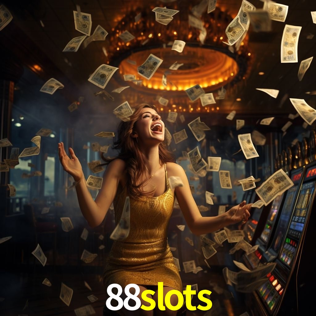 Spaceman Game 88slots
