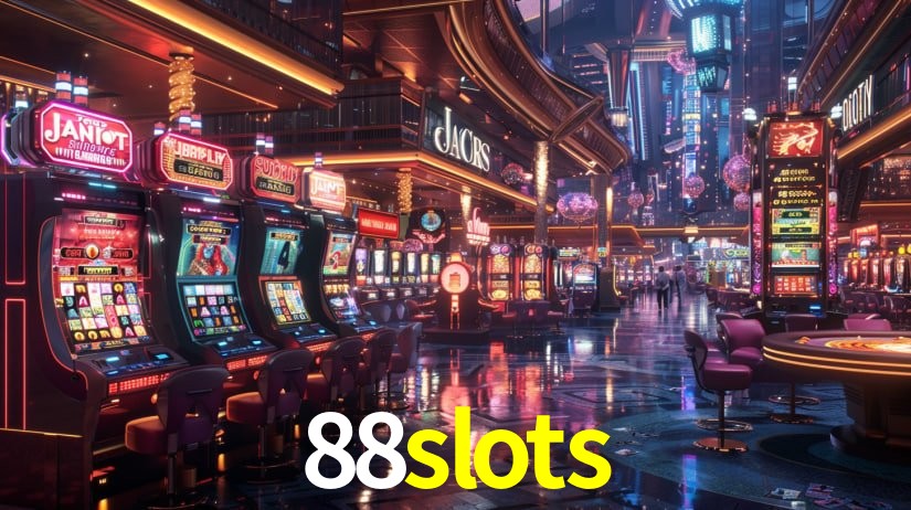 Game Providers 88slots