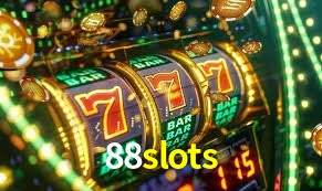APP oficial da 88slots para mobile