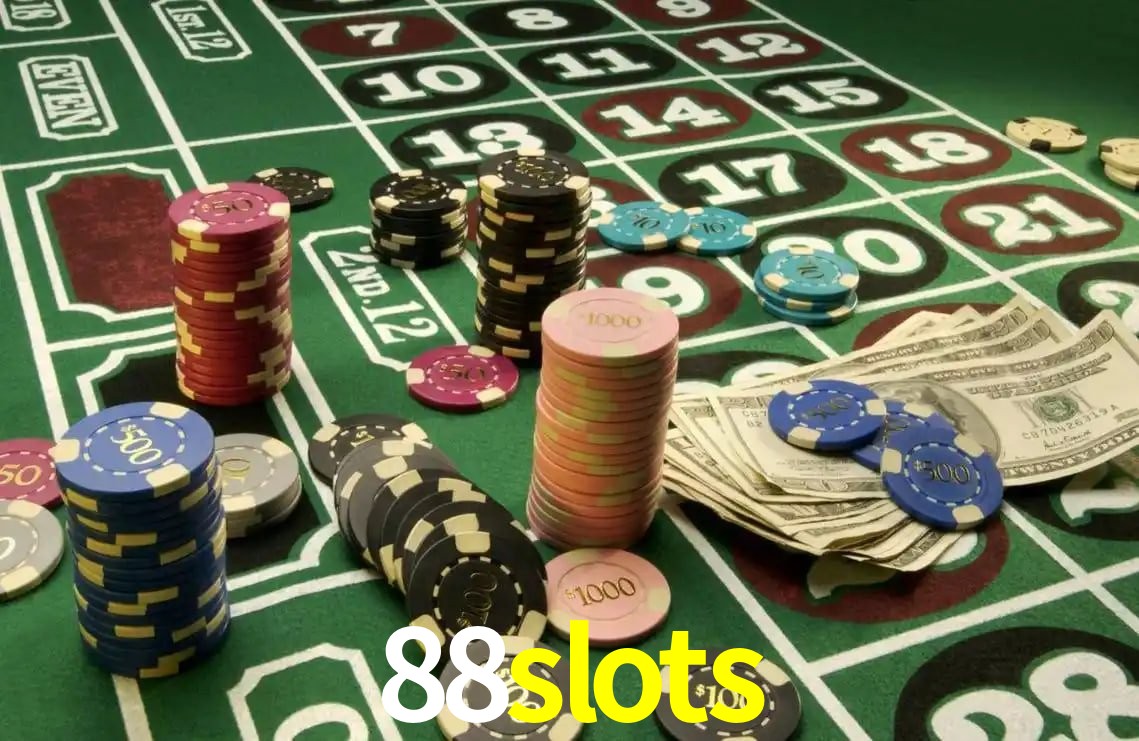 Game Statistics 88slots