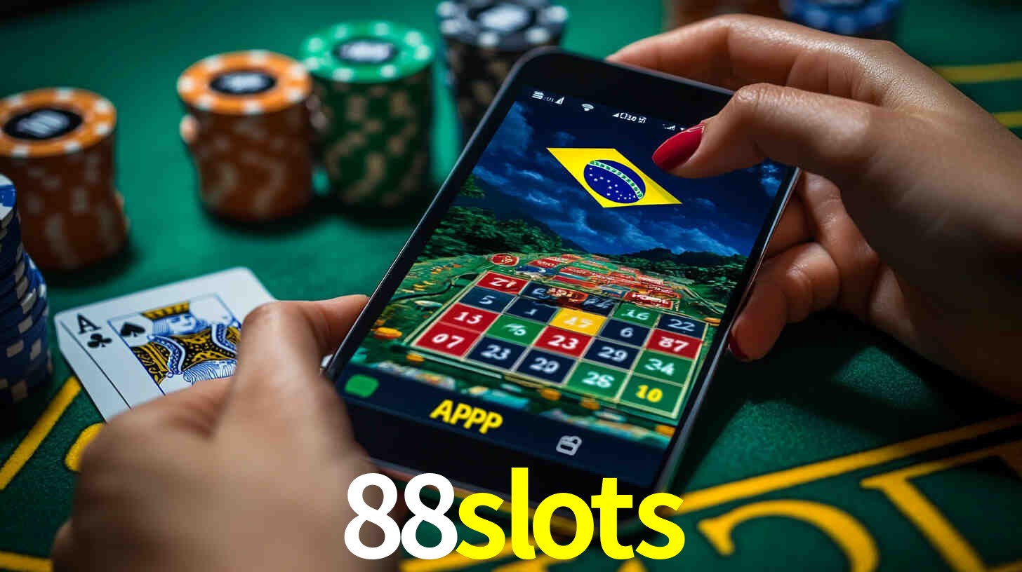 Descubra a Essência do 88slots: Nossa História e Compromissos
