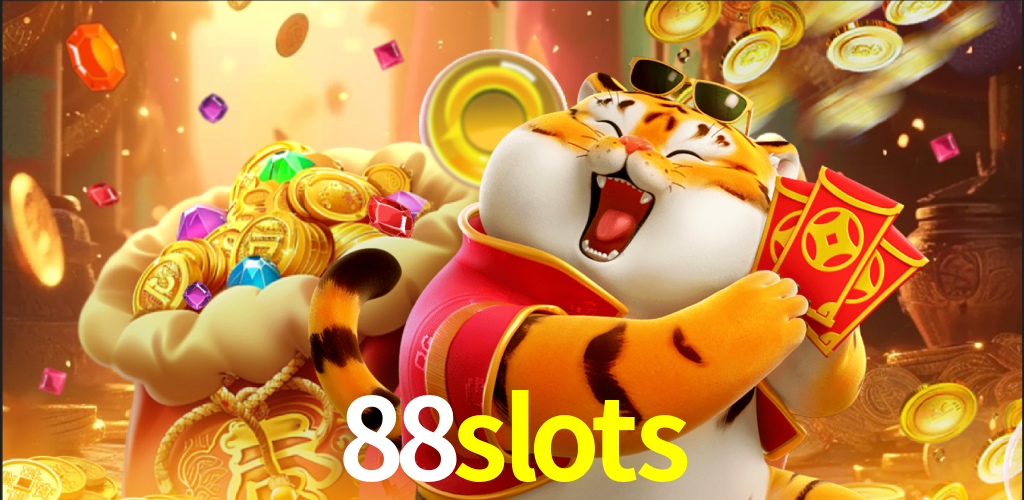 Bônus Generosos e Exclusivos no 88slots para Você!