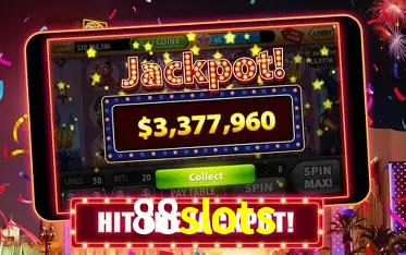 Descubra o Mundo do Cassino Online com 88slots
